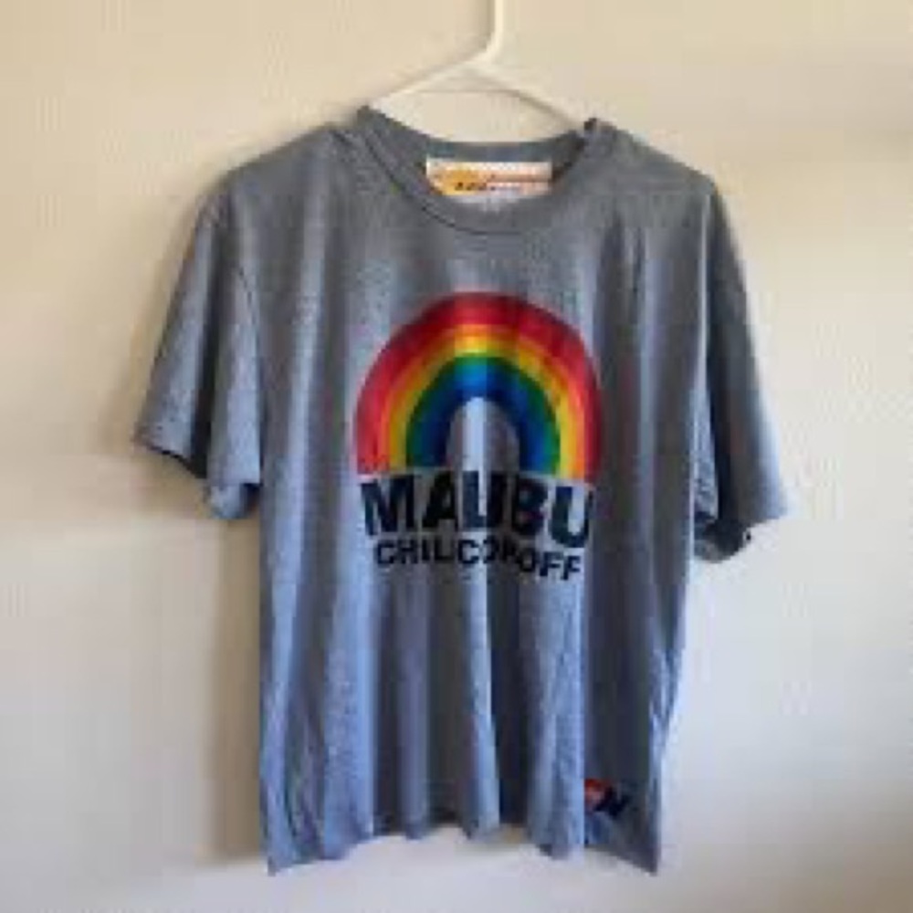 Aviator Nation Malibu chili cook off tee